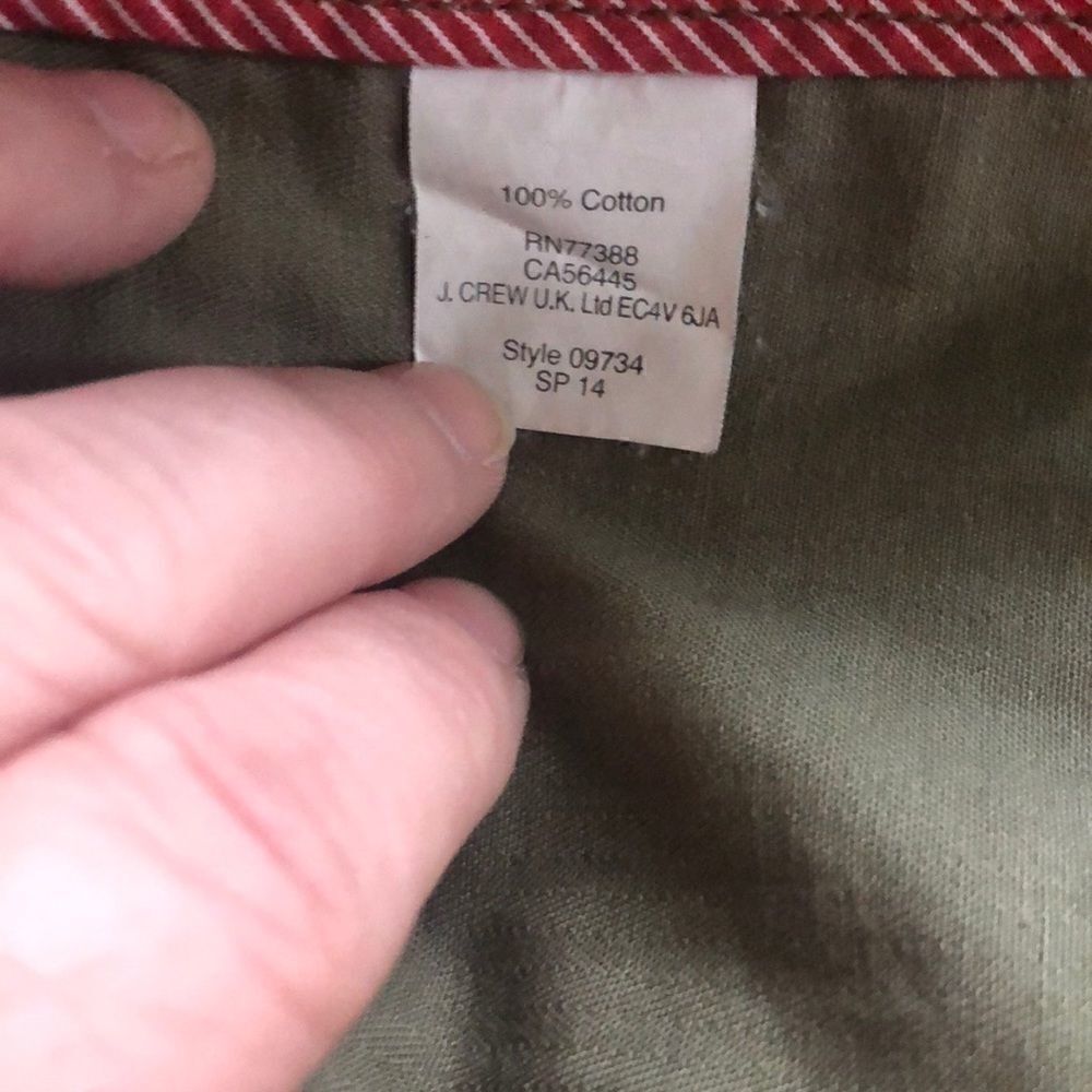 J Crew Jacket - Picture 8 of 8